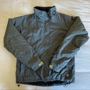 Mountain Hardwear Primaloft ski jacket women's large